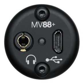 Kit Shure MV88+ USB con SE215-CL