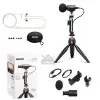Kit Producción Shure Microfono MV88 USB con Auricular SE215-CL