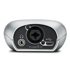 Placa de Audio Interface Shure USB MVI-DIG