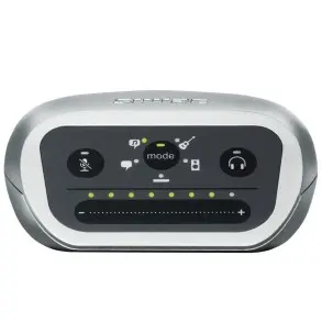 Placa de Audio Interface Shure USB MVI-DIG