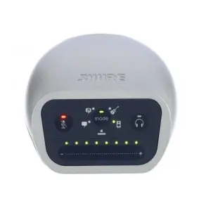 Placa de Audio Interface Shure USB MVI-DIG