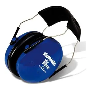 Protectores Auditivos Vic Firth Kidsphones Para Niños Kidp