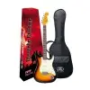 Guitarra Electrica SX Vintage Series 62 Sunburst