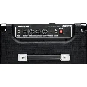 Amplificador Hartke Para Bajo 50W 1x10" HD50