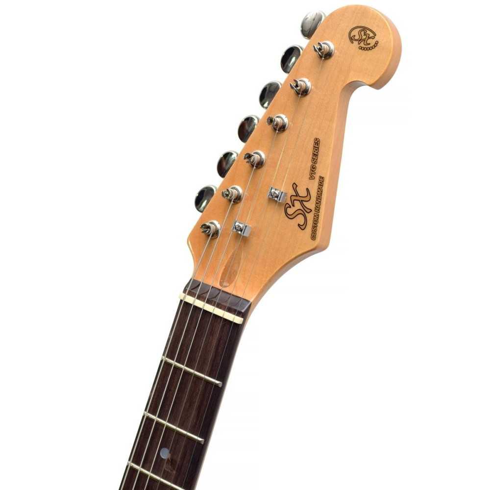 Guitarra Electrica SX Vintage Series 62 Sunburst