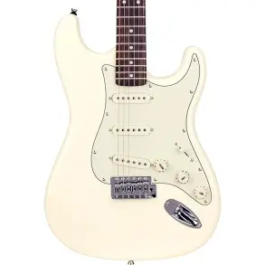 Guitarra Eléctrica SX Vintage Series 62 Vintage White
