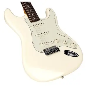Guitarra Eléctrica SX Vintage Series 62 Vintage White