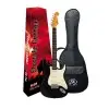 Guitarra Eléctrica SX Vintage Series 62 Black