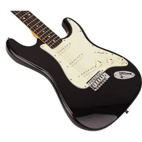 Guitarra Eléctrica SX Vintage Series 62 Black