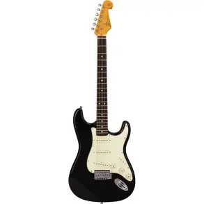 Guitarra Eléctrica SX Vintage Series 62 Black