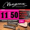 Encordado Guitarra Eléctrica Magma 011 Ge160n