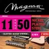 Encordado Guitarra Eléctrica 011 Magma Ge160n