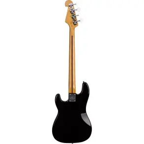 Bajo Eléctrico SX Precision Vintage Series 57 4 Cuerdas Negro + Funda