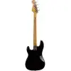Bajo Eléctrico SX Precision Vintage Series 57 4 Cuerdas Negro + Funda