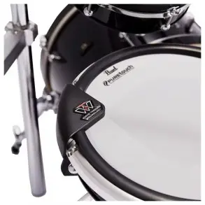 Bateria Electronica Pearl e/Merge 5 Cuerpos EM-53HB Con Corral