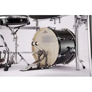 Bateria Electronica Pearl e/Merge 5 Cuerpos EM-53HB Con Corral