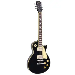 Guitarra Eléctrica SX EE series EE3-BK