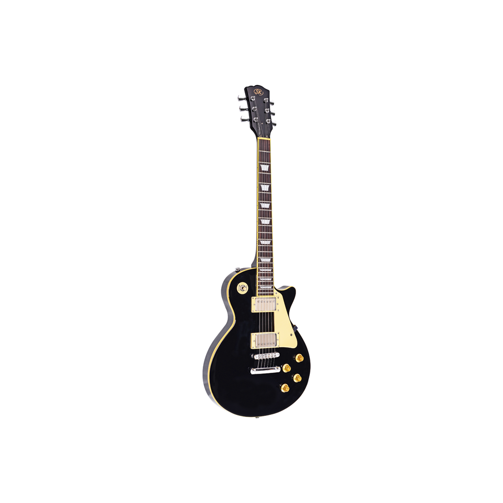 Guitarra Eléctrica SX EE series EE3-BK