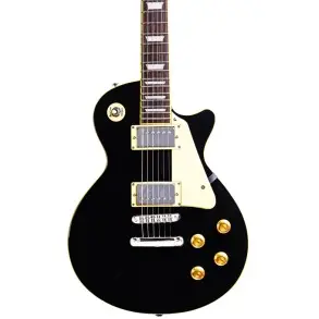 Guitarra Eléctrica SX EE series EE3-BK