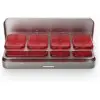 Pack De Geles EVANS Quita Armonicos X 7 Unidades EQPODS Damper
