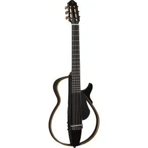 Guitarra Electroclasica Yamaha Silent Guitar SLG200NTBL