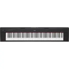 Piano Teclado Yamaha NP32 Senstivo Piaggero 76 Teclas Portatil