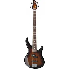 Bajo Eléctrico Yamaha TRBX170 Series Precision Jazz 4 Cuerdas Tobacco Brown Sunburst