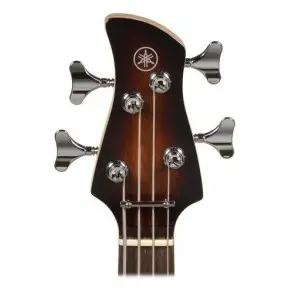 Bajo Eléctrico Yamaha TRBX170 Series Precision Jazz 4 Cuerdas Tobacco Brown Sunburst