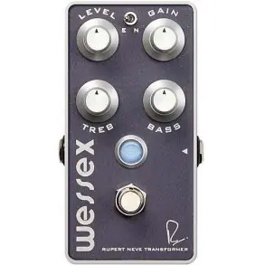 Pedal de Distorsión Bogner WESSEX