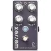 Pedal de Distorsión Bogner WESSEX