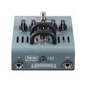 Pedal De Efecto Friedman MOTOR CITY DRIVE