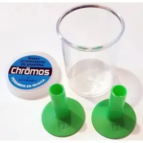 Base para Platillo Chromos