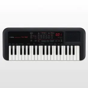 Teclado Mini Yamaha Sensitivo Portatil De 37 Teclas PSSA50