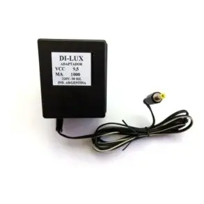 Fuente para pedal de 9v Dilux