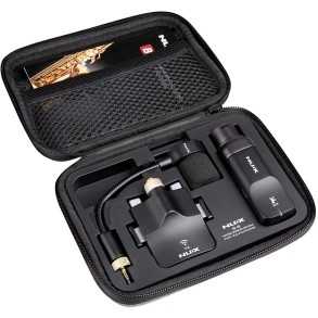 SISTEMA INALAMBRICO NUX B-6 para saxofones con Estuche