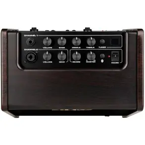 Amplificador Nux AC-25 para Acustica con Bateria Recargable