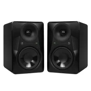 Monitores De Estudio Mackie Mr624 130W 6" pulgadas