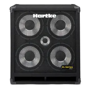 Hartke 4.5XL bafle para bajo 4x10 400 watts cono aluminio.