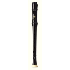 Flauta Dulce Sopranino Barroca Yamaha Yrn302bii