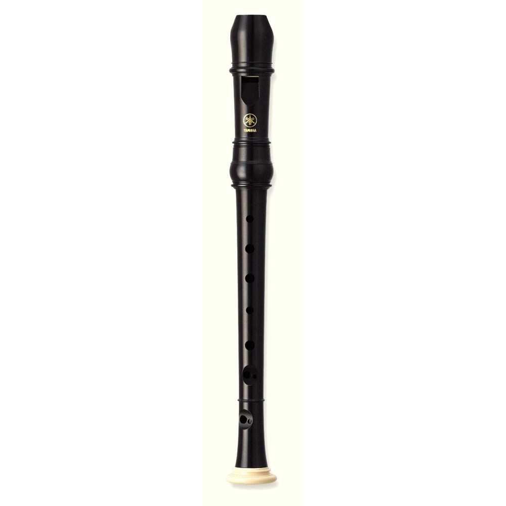 Flauta Dulce Sopranino Barroca Yamaha Yrn302bii