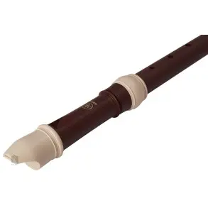 Flauta Dulce Alto En Fa Yamaha Yra312biii Barroca C/ FundaB