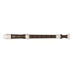Flauta Dulce Alto Barroca Yamaha Yra-314biii C/ Funda