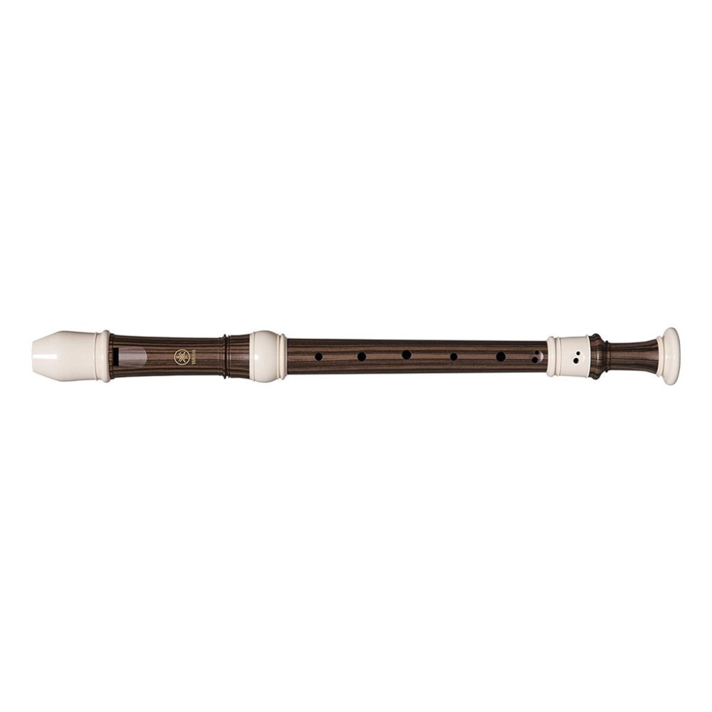Flauta Dulce Alto Barroca Yamaha Yra-314biii C/ Funda