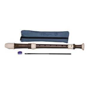 Flauta Dulce Alto Barroca Yamaha Yra-314biii C/ Funda