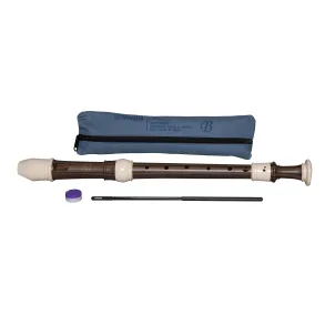Flauta Dulce Alto Barroca Yamaha Yra-314biii C/ Funda