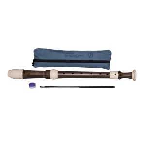 Flauta Dulce Soprano Barroca Yamaha Yrs-314biii C/ Funda
