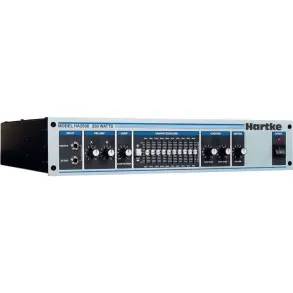 Hartke HA2500 cabezal para bajo 250 watts.