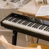 Piano Digital Nux NPK-10 de 88 teclas Sensitivo Bluetooth