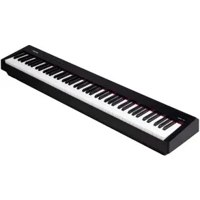 Piano Digital Nux NPK-10 de 88 teclas Sensitivo Bluetooth