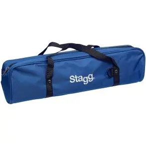 Melódica Stagg De 32 Teclas Azul